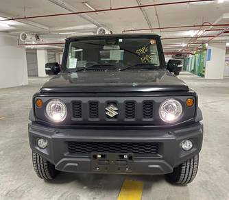 Suzuki Jimny in Petaling Jaya, SGR