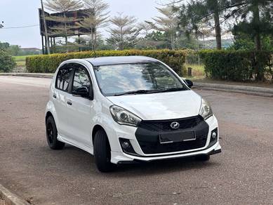 2011 Perodua MyVi EZi