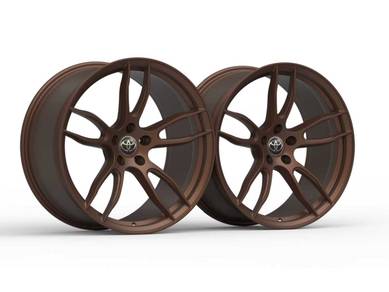 Toyota Supra A90 19 Inch Custom Forged Rim SR510