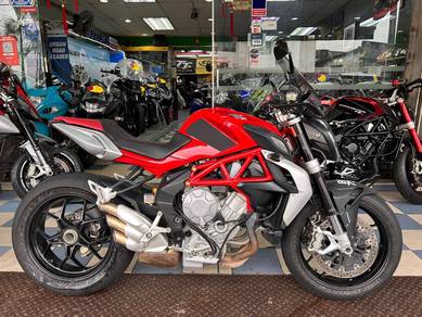 MV Agusta BRUTALE