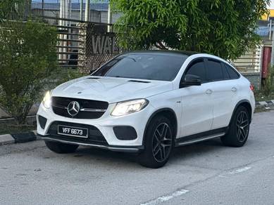 Mercedes Benz GLE63 S AMG 63 AMG S COUPE in Nilai, NSN