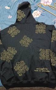 Evil Spirit Hoodie Sweater