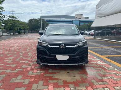 Perodua Alza AV in Bukit Mertajam, PNG