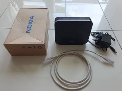 NOKIA Fibre Modem 📶