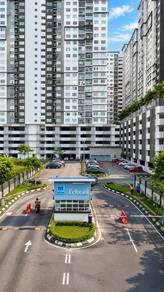 Service Residence For Rent in Residensi PR1MA Tebrau