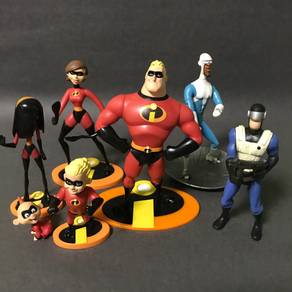 Disney Incredibles Set