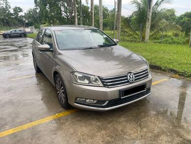 Volkswagen Passat TSI (CKD) in Johor Bahru, JHR
