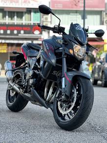 Suzuki GSX-S 750