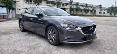 Mazda 6 SKYACTIV-G in Seri Kembangan, SGR