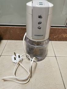 Kenwood chopper