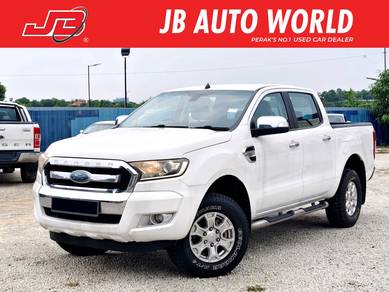Ford Ranger XLT in Sitiawan, PRK