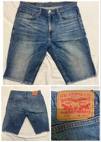 Levi’s 505 Short Pants