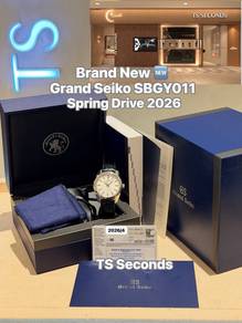 2026/4 Grand Seiko Elegance Collection SBGY011