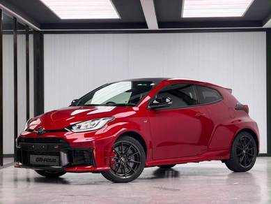Toyota GR Yaris RZ HIGH PERFORMANCE in KL City, KUL