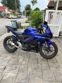 Yamaha R25