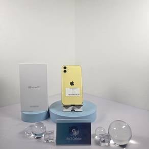 iPhone 11 256GB Yellow