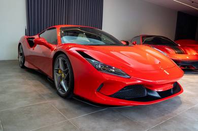 Ferrari F8 Tributo TRIBUTO in Glenmarie, SGR