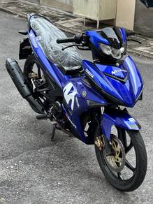 Yamaha Y15ZR