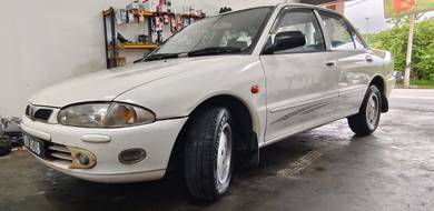 Proton Wira GL in Pusing, PRK