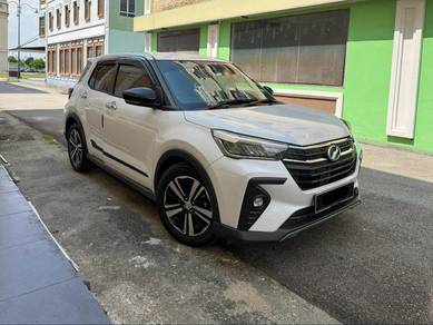 Perodua Ativa AV in Kampar, PRK
