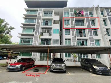 Condominium For Rent in Taman Ekologi @ Eco Park