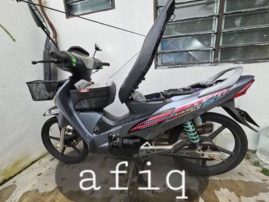 Honda Wave 125s
