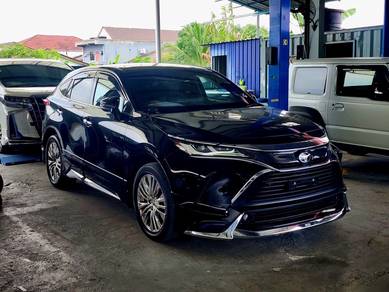 2023 Toyota Harrier Z