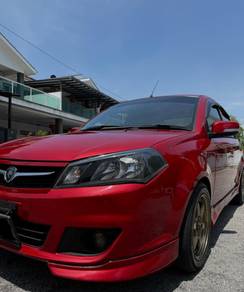 Proton Saga FL in Ipoh, PRK