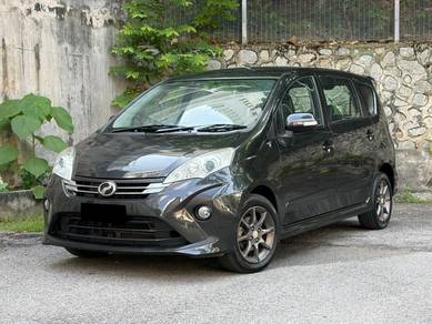 Perodua Alza AV in Cheras, KUL