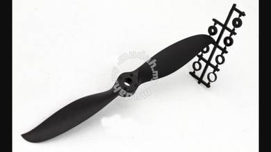 TGS Sport 6x4 black Precision propeller