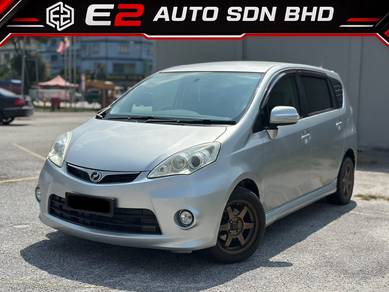 Perodua Alza EZ in Batu Caves, SGR