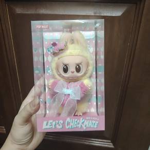 Wts Labubu let's check mate (Queen)