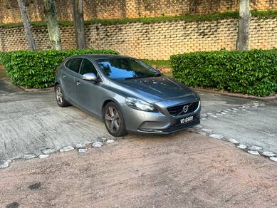 Volvo V40 T5 DRIVE E in Cyberjaya, SGR