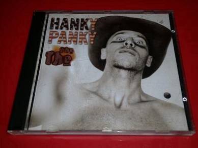 THE THE - HANKY PANKY Cd