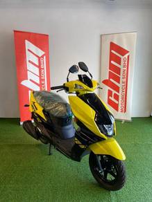 Suzuki Avenis 125