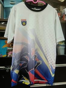 Jersi MSSM Track & Field / Olahraga 