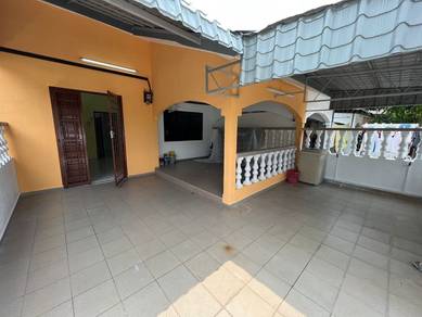 1-storey Terraced House For Sale in Bukit Beruang,MLK