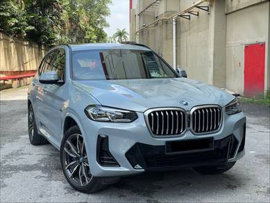 BMW X3 xDrive30e M Sport in Sri Petaling, KUL