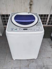 Toshiba dd inventer 12-kg washing machine
