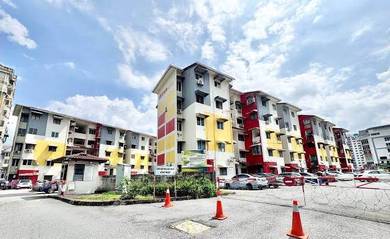 Apartment For Sale in Taman Megah Mas