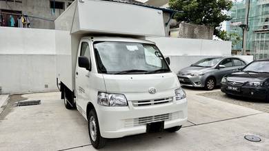 2026 Daihatsu Gran Max 1.5 Luton Box Van (M)