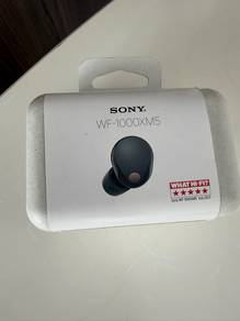 WF-1000XM5 Wireless Noise Cancelling Headphones