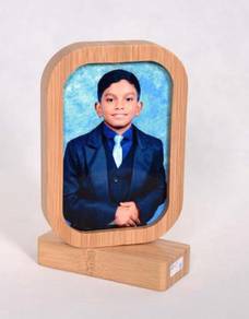 Wood Sublimation Photo