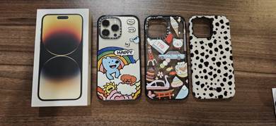 Apple iPhone 14 Pro Max 256 GB With Free Casetify