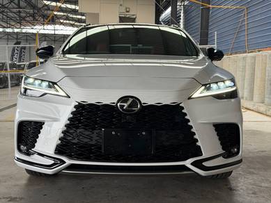 2023 Lexus RX 500 H F SPORT