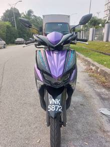 Yamaha EGO AVANTIZ