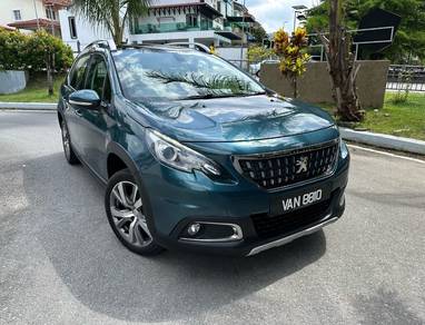 2018 Peugeot 2008 PURETECH