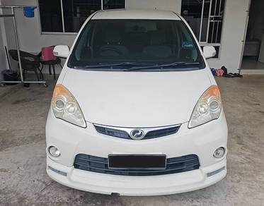 Perodua Alza EZ in Miri, SWK