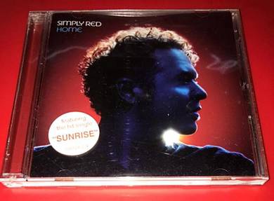 SIMPLY RED - HOME Cd