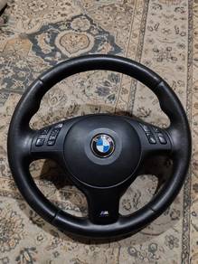 bmw e46 e39 x5 M'sport multifunction steering 